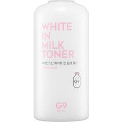 G9 Skin White In Milk Toner 300ml