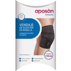 Aposan Dynamic Vendaje Sujecion Rodilla 110cm
