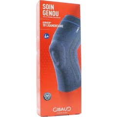 Gibaud Genugib 3D Joelho Ligamentar Azul T3 1 unid