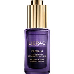 Lierac O Sérum Absoluto Regeneração Noturna 30 ml