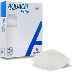Molho Extra Estéril Convatec Aquacel 4x30cm 10unts
