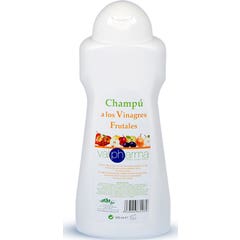 Shampoo Vinagre de Frutas Valpharma 500ml