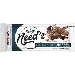 Eric Favre Need'S Gaufrettes Chocolate 12x41.9 gr