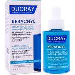 Ducray Keracnyl Sérum Regulador Anti-Imperfeições 30 ml