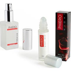 Phiero Premium 10ml + Phiero Night Man 10ml Pack