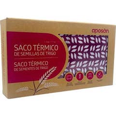 Aposan Saco Térmico Sementes de Trigo Granate 1 Unidade