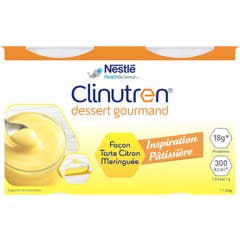 Nutrição Clínica Clinutren Dess Gourmet Citro200G