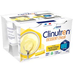 Nutrição Clínica Clinutren Dess Gourmet Citro200G