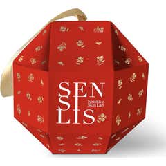 Sensilis Pack XMAS Crema manos 30ml + labial Hydraction 4g