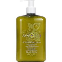 Echos Line Maqui 3 Color Saving Balm Conditioner 385ml