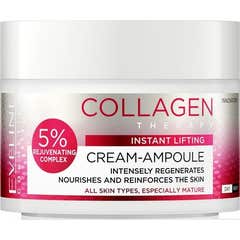 Eveline Cosmetics Collagen Therapy Creme Ampola 50 ml