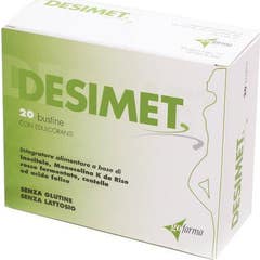 Go Farma Desimet Sobres 20x5.5g