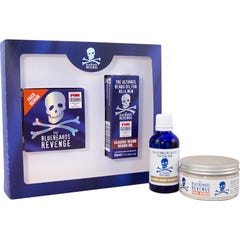 The Bluebeards Revenge Designer Stubble Kit 2pcs