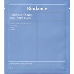 Biodance Hydro Cera-Nol Máscara Facial Hidratante 34 g