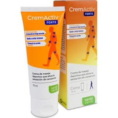 Cremactiv Forte Massagem Desportiva 75 ml
