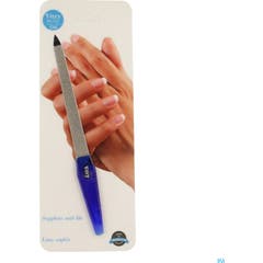 Lime Acier Cysellia Saphir 17Cm