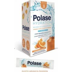 Polase Hydration Bebida Rehidratante Naranja 12uds