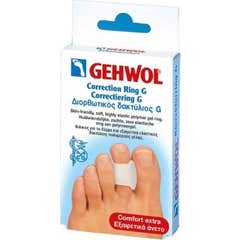 Anel Corrector Gehwol 3Pcs