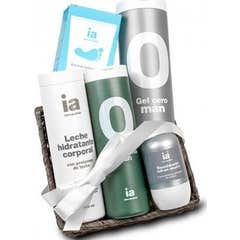 Cesta de Presentes Interapothek Body Gift Man