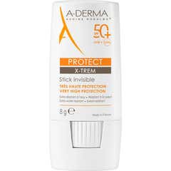 A-Derma Protect Stick Invisible SPF50+ 8gr