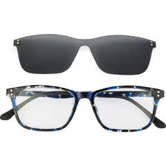 Nordic Vision Gafas Easy Duo Reading + Sun Square +3,00 1ud