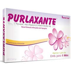 Fharmonat Purlaxante 30comp