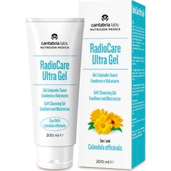 Nutrição Médica Radiocare Ultra Cream 200 ml