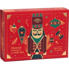 Provence d'Antan Organic Christmas Enchanted Herbal Teas Box Provence d'Antan Organic Christmas Enchanted Herbal Teas Box