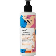 Unii Champô & Gel de Duche Kids 250 ml