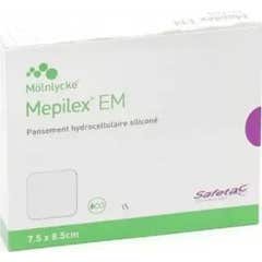 Mepilex Em Pans 7.5Cmx8.5Cm 10