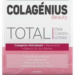 Colagénius Beauty Total 30 Saquetas