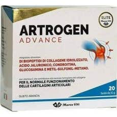 Artrogen Advance 20 10 G Sachets