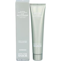 Doctor Babor Microbiomic Produto de Limpeza de Argila 75 ml