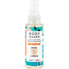 Bodyguard Gel Hidroalcoólico Flor De Laranjeira Spray 100 ml
