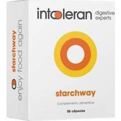 Intoleran Starchway 50caps