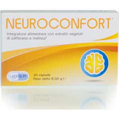 Laerbium Neuroconfort 20 Capsule