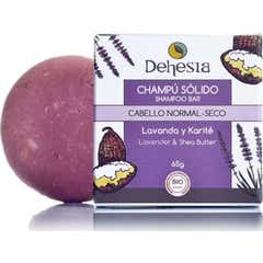 Dehesia Champô Sólido Bio Cabelo Normal a Seco 65 g
