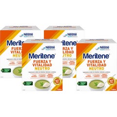Meritene Força e Vitalidade Neutro 4x7 Sobres