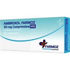 Farmoz Ambroxol 30mg 20comp