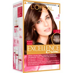 L'Oreal Set Excellence Creme Tint 4 Brown