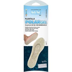 Herbifeet Palmilha Polargel Tamanho 41-46 1 Par
