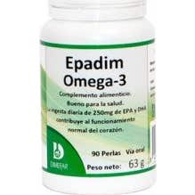 Dimefar Epadim Omega3 90 Pérolas 700mg