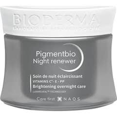 Pigmento Bioderma Pigmentbio Night Care 50 Ml Jarro