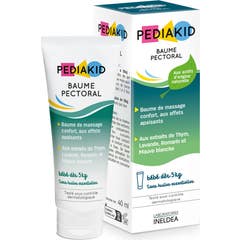 Pediakid Baume Pectoral 40ml