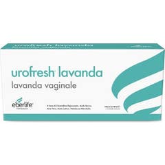 Eberlife Urofresh Lavanda Higiene Vaginal 5x140ml