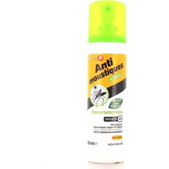 Expert 123 Spray Mosquito e Carraça Zonas Temperadas 100ml