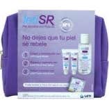 Letisr Travel Kit Serum + Água Micelar + Creme