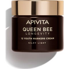 Apivita Queen Bee Longevity Creme Hidratante Leve 50 ml