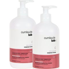 Cumlaude Intimate Hygiene Deligyn 500ml + 500ml
