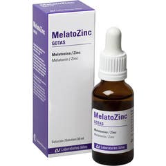 Gotas de Melatozinco 30 Ml